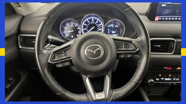 2019 Mazda CX-5 Touring