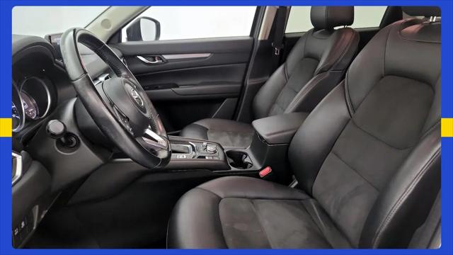 2019 Mazda CX-5 Touring