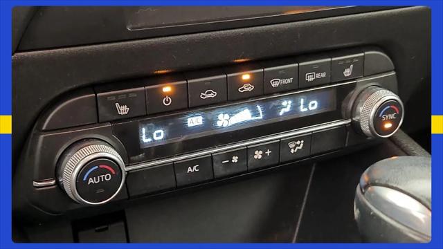 2019 Mazda CX-5 Touring