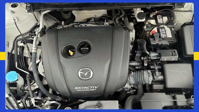 2019 Mazda CX-5 Touring