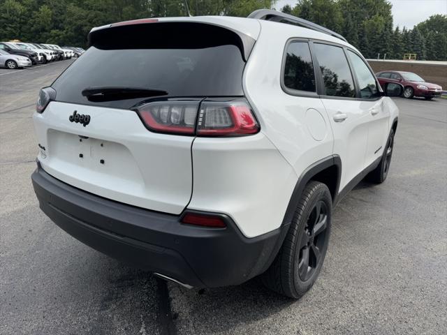 2020 Jeep Cherokee Altitude 4X4
