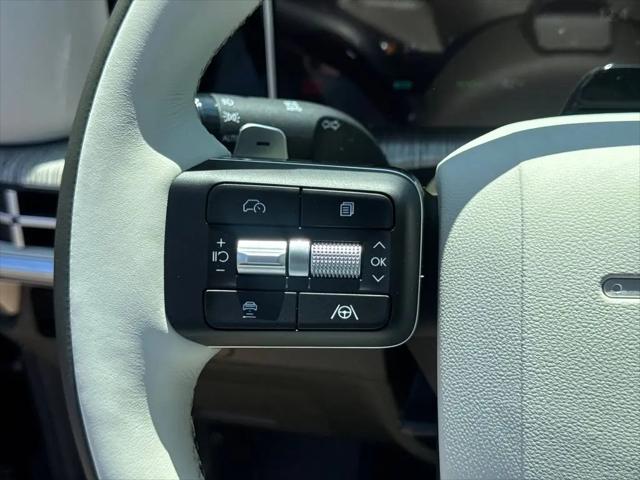 2025 Hyundai Santa Fe Hybrid Calligraphy