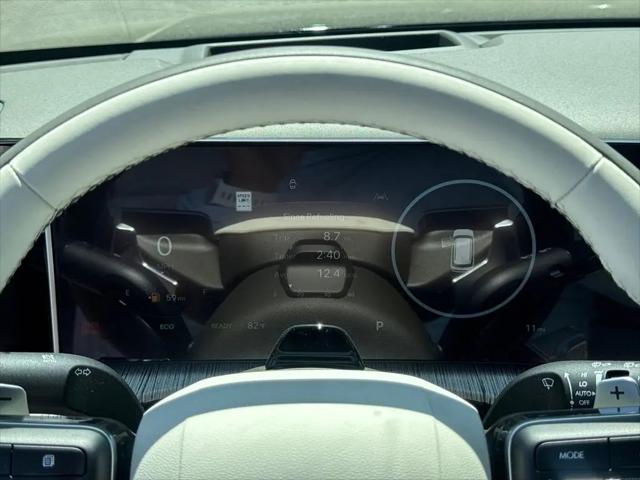 2025 Hyundai Santa Fe Hybrid Calligraphy