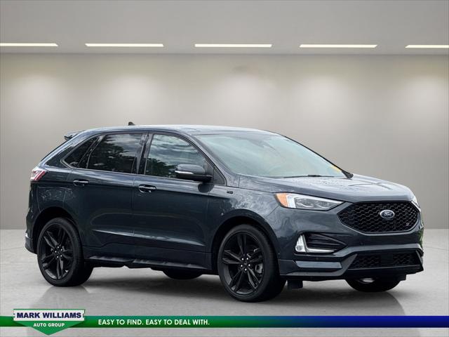 2022 Ford Edge ST 2022 Ford Edge ST