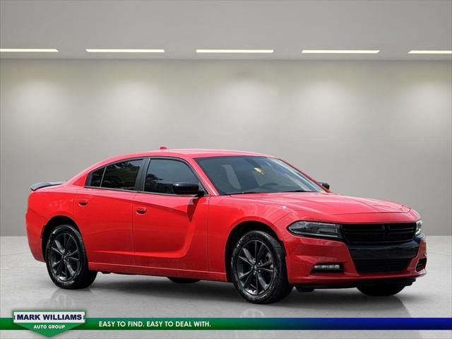 2021 Dodge Charger SXT AWD