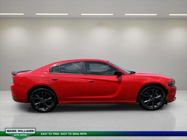 2021 Dodge Charger SXT AWD