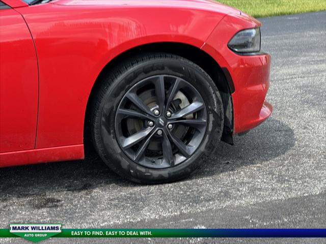 2021 Dodge Charger SXT AWD