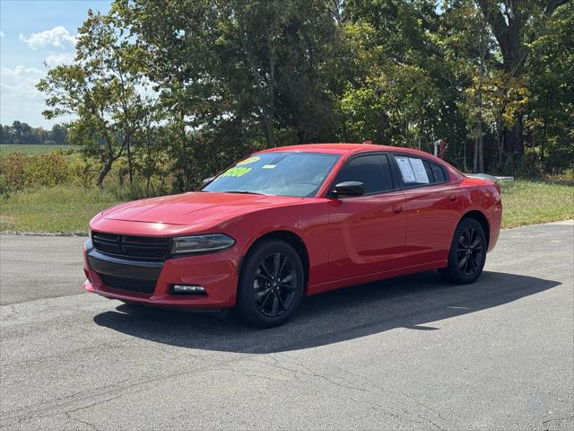 2021 Dodge Charger SXT AWD