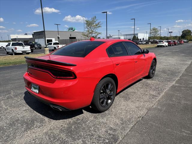 2021 Dodge Charger SXT AWD