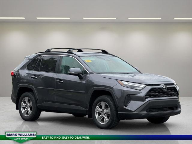 2023 Toyota RAV4 XLE 2023 Toyota RAV4 XLE