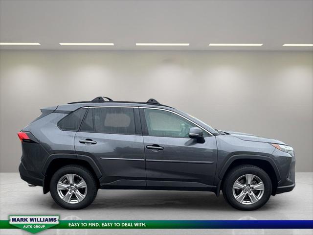 2023 Toyota RAV4 XLE 2023 Toyota RAV4 XLE