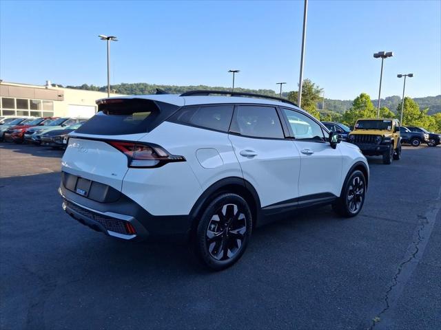 2024 Kia Sportage Plug-In Hybrid X-Line Prestige