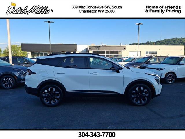 2024 Kia Sportage Plug-In Hybrid X-Line Prestige 2024 Kia Sportage Plug-In Hybrid X-Line Prestige