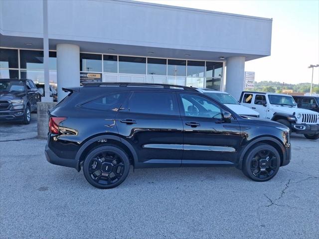 2024 Kia Sorento X-Line SX