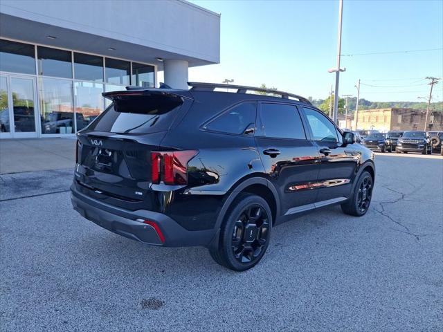 2024 Kia Sorento X-Line SX