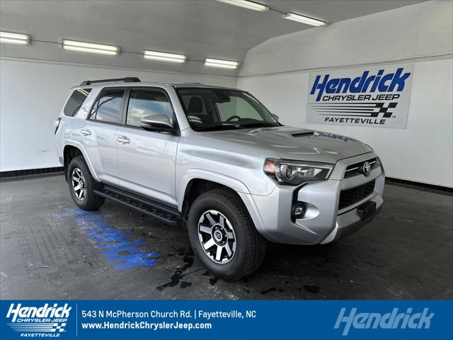 2022 Toyota 4Runner TRD Off Road Premium
