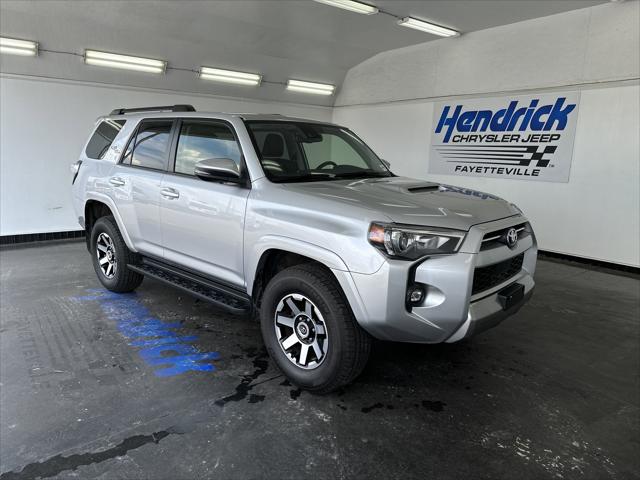 2022 Toyota 4Runner TRD Off Road Premium