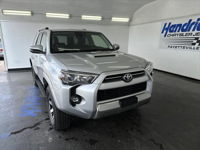 2022 Toyota 4Runner TRD Off Road Premium