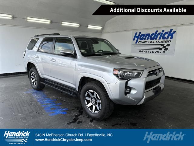 2022 Toyota 4Runner TRD Off Road Premium