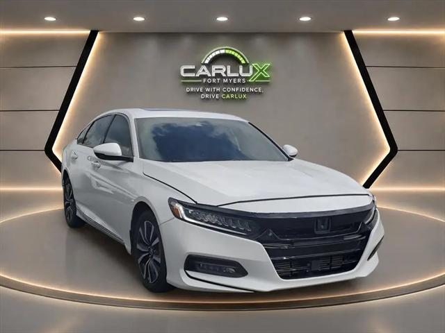 2021 Honda Accord EX-L for sale in Fort Myers, FL