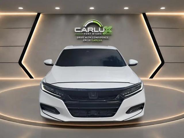 2021 Honda Accord EX-L