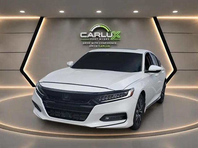 2021 Honda Accord EX-L