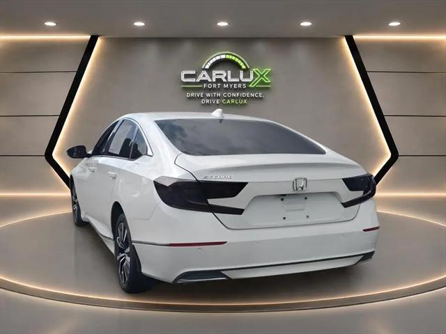 2021 Honda Accord EX-L
