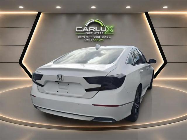 2021 Honda Accord EX-L