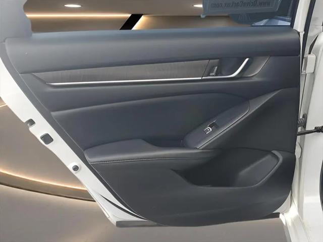 2021 Honda Accord EX-L