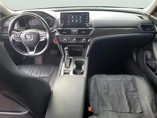 2021 Honda Accord EX-L