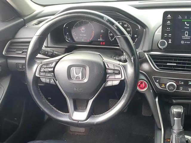 2021 Honda Accord EX-L