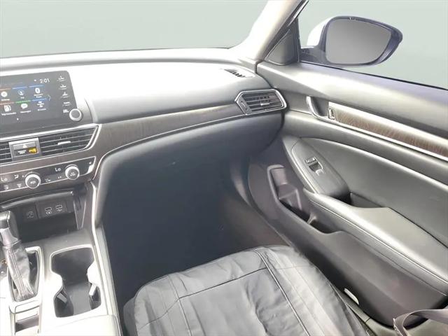 2021 Honda Accord EX-L