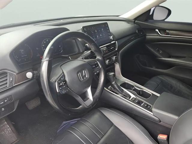 2021 Honda Accord EX-L