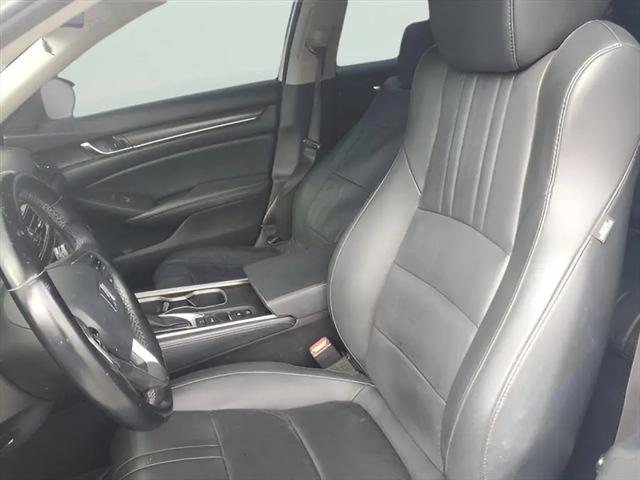 2021 Honda Accord EX-L