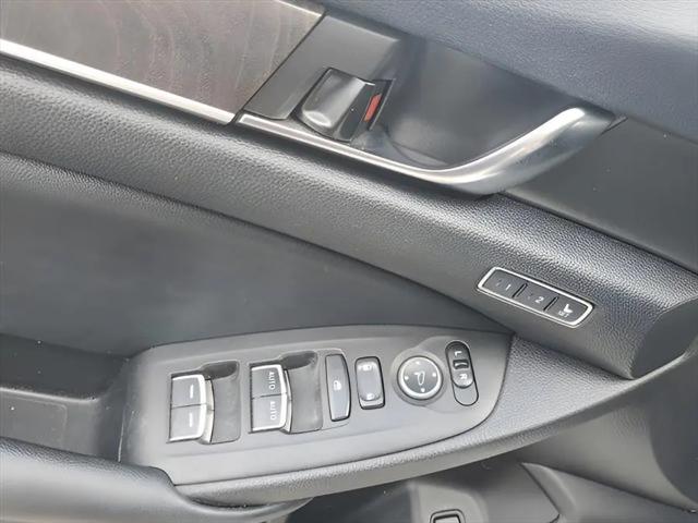 2021 Honda Accord EX-L