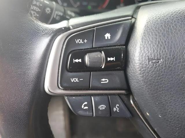 2021 Honda Accord EX-L