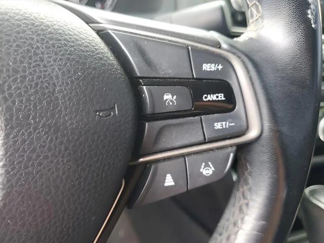 2021 Honda Accord EX-L