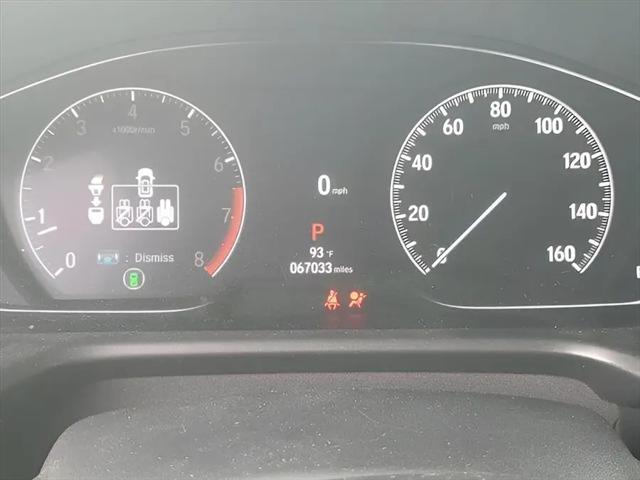 2021 Honda Accord EX-L