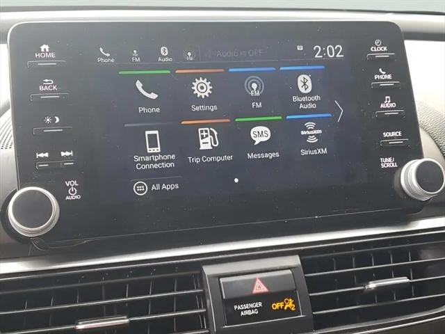 2021 Honda Accord EX-L