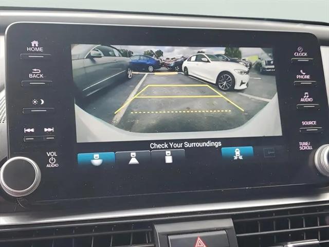 2021 Honda Accord EX-L