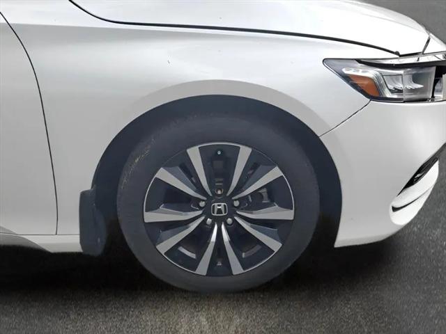 2021 Honda Accord EX-L
