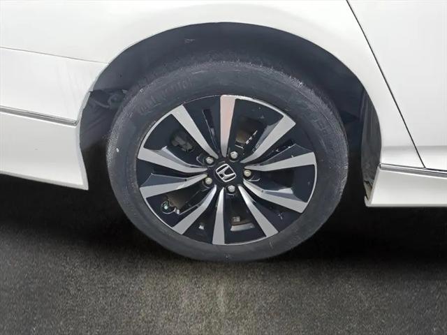 2021 Honda Accord EX-L