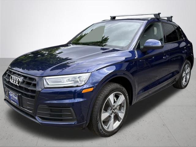 2020 Audi Q5 Premium 45 TFSI quattro S tronic