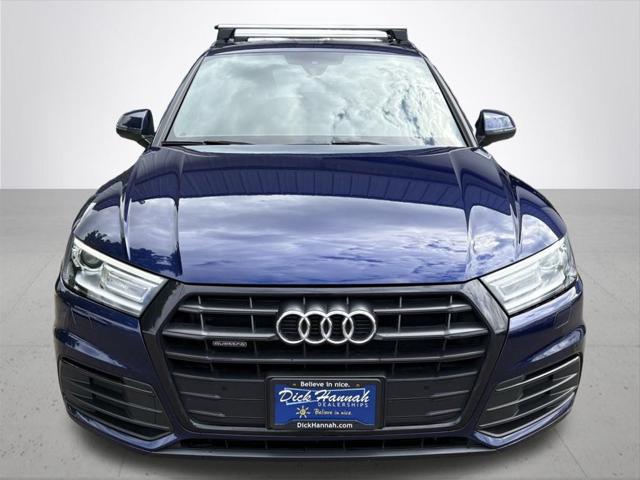 2020 Audi Q5 Premium 45 TFSI quattro S tronic