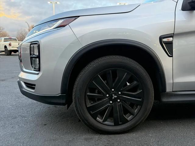 2021 Mitsubishi Outlander Sport 2.0 LE 2WD