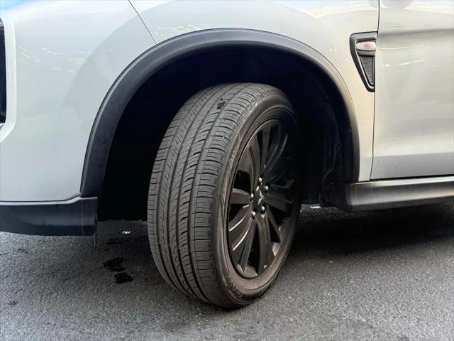2021 Mitsubishi Outlander Sport 2.0 LE 2WD