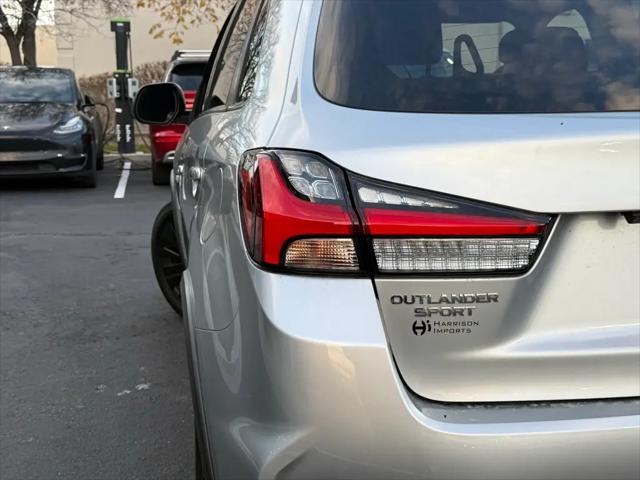 2021 Mitsubishi Outlander Sport 2.0 LE 2WD