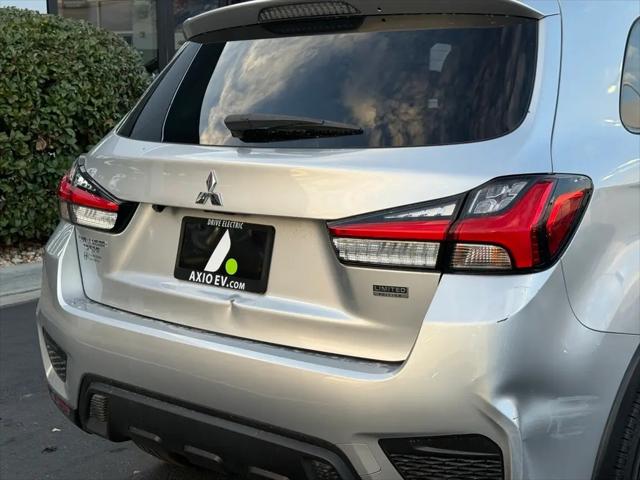2021 Mitsubishi Outlander Sport 2.0 LE 2WD