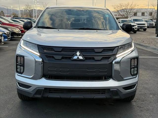 2021 Mitsubishi Outlander Sport 2.0 LE 2WD