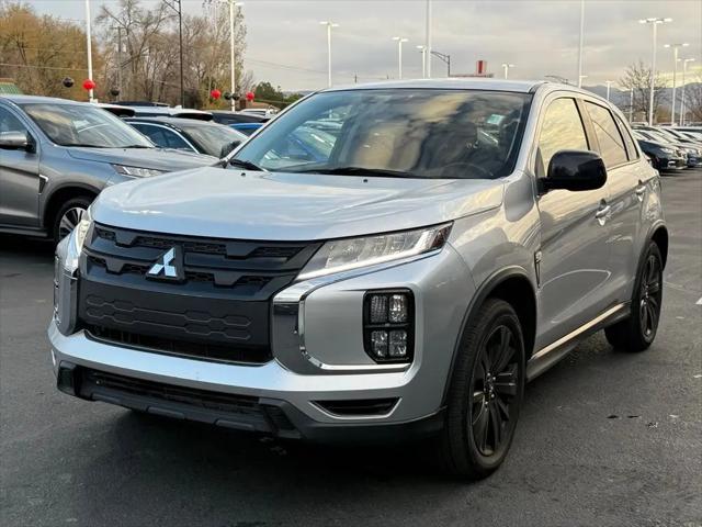 2021 Mitsubishi Outlander Sport 2.0 LE 2WD